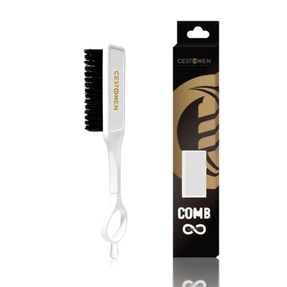 360°Rotatable Ring Folding Comb & Brush Set