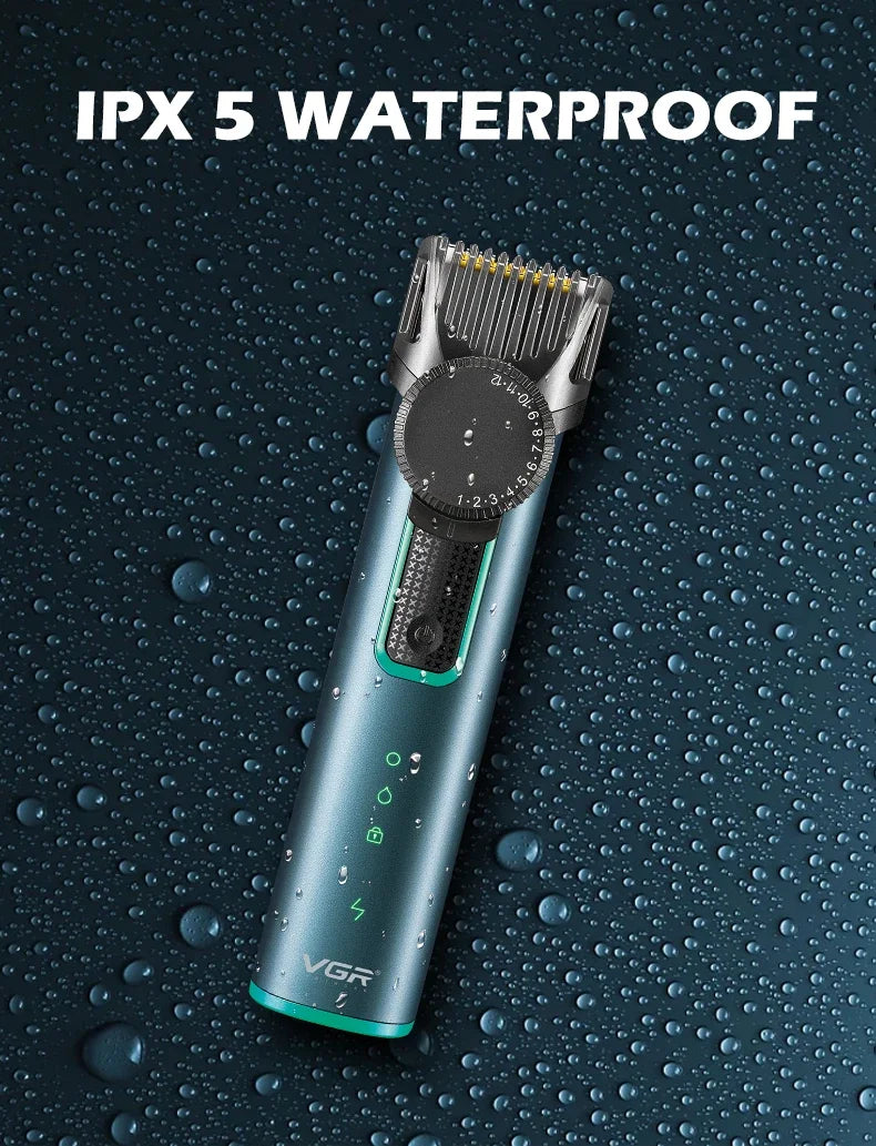 Original VGR 973 Adjustable Electric Hair Trimmer