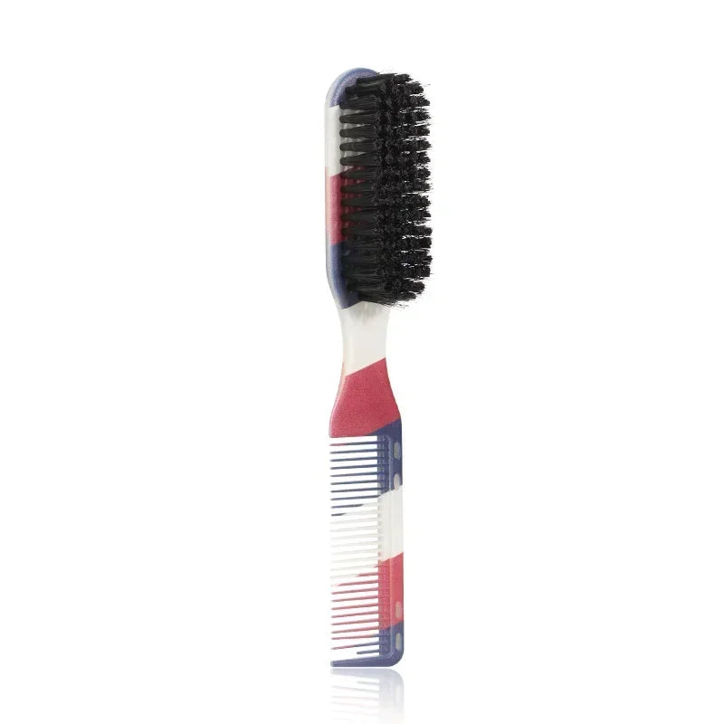 Men Beard Brush Boar Bristle/horsehair Moustache