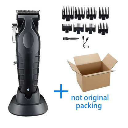 KM2296 Kemei Original Professional Rechargeable Hair Trimmer