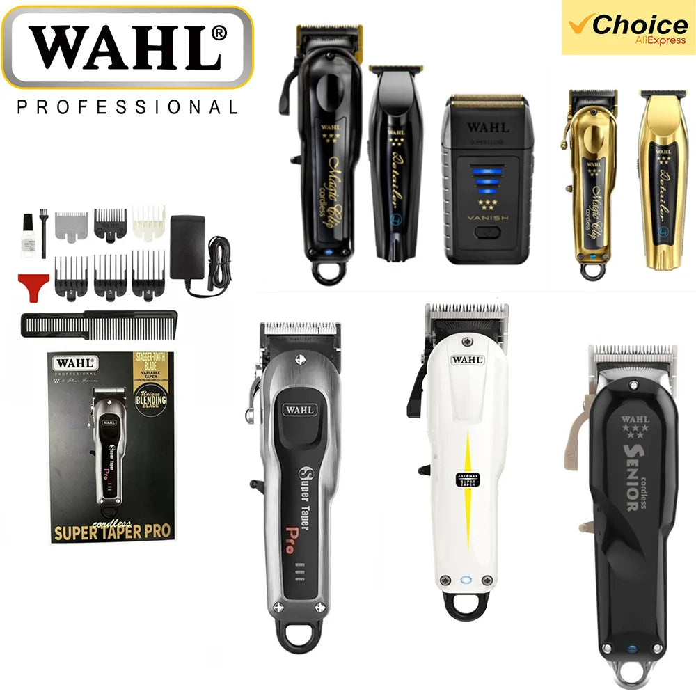Wahl Professional for Barbershop and Salon Stylists  5 Stars