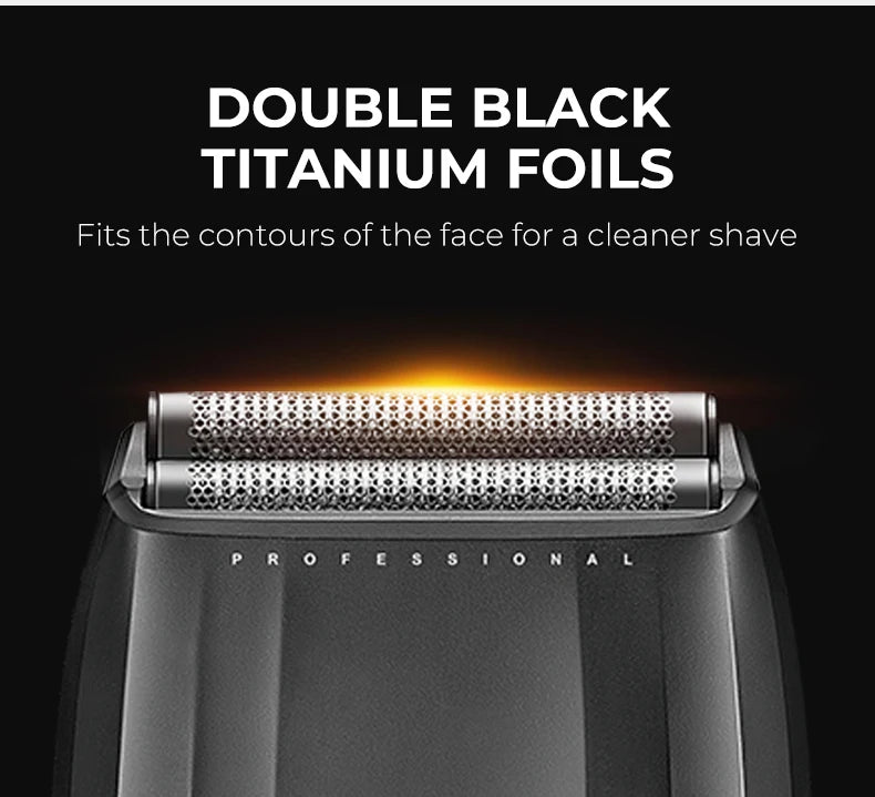 VGR Hair Trimmer Professional Hair Cutting Machine Shaver V-640 S3