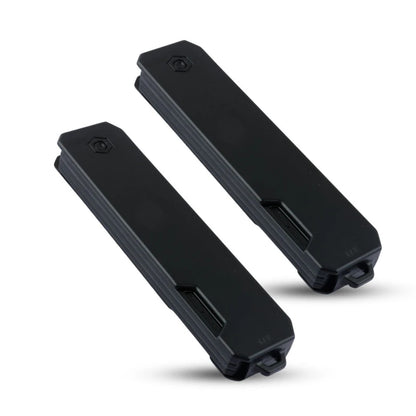 Double/Triple Tooth Portable Folding Hair Comb