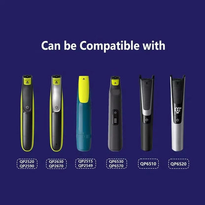 New Hair Trimmer for One blade & One Blade Replacement Blade Shaver
