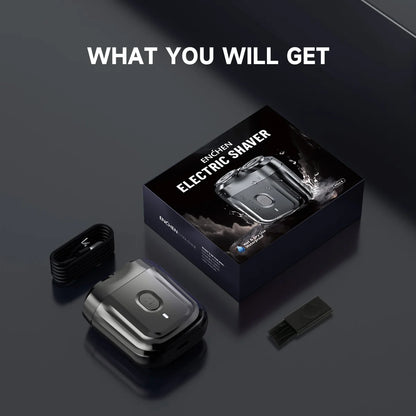 Enchen Electric Shaver Mini Razor Shaving Machine Razors Trimmer