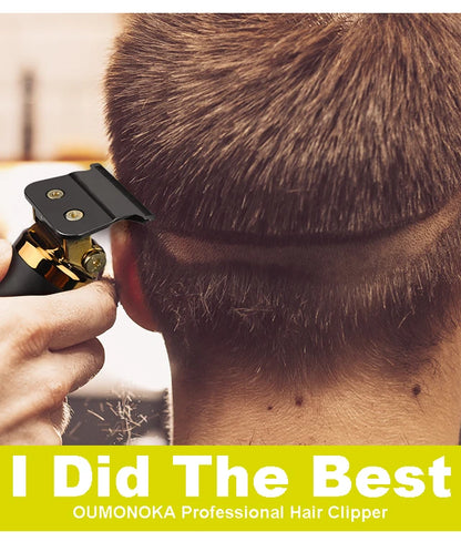 Vintage Men's Hair Clipper Men's Mower Haircut Shaver Trimmer