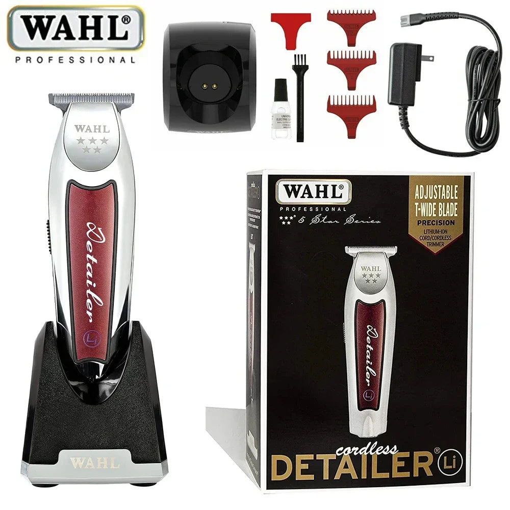 Professional Wahl 8148 Magic Clip Shaver For Barbers and Stylists