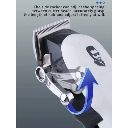Kemei KM-232 Professional Hair Clipper Portable Mini Electric clippers