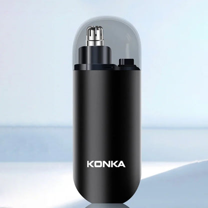 Rechargeable Nose Hair Trimmer Type-C Charging for Men