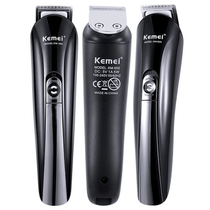 Kemei Electric Hair Clipper Shave Razor Machine Beard trimmer