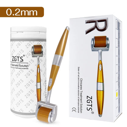 1PC Derma Roller for Facial Body Hair Beard Growth