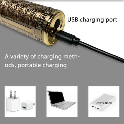 Kemei Clipper Electric Hair Trimmer for men Electric shaver