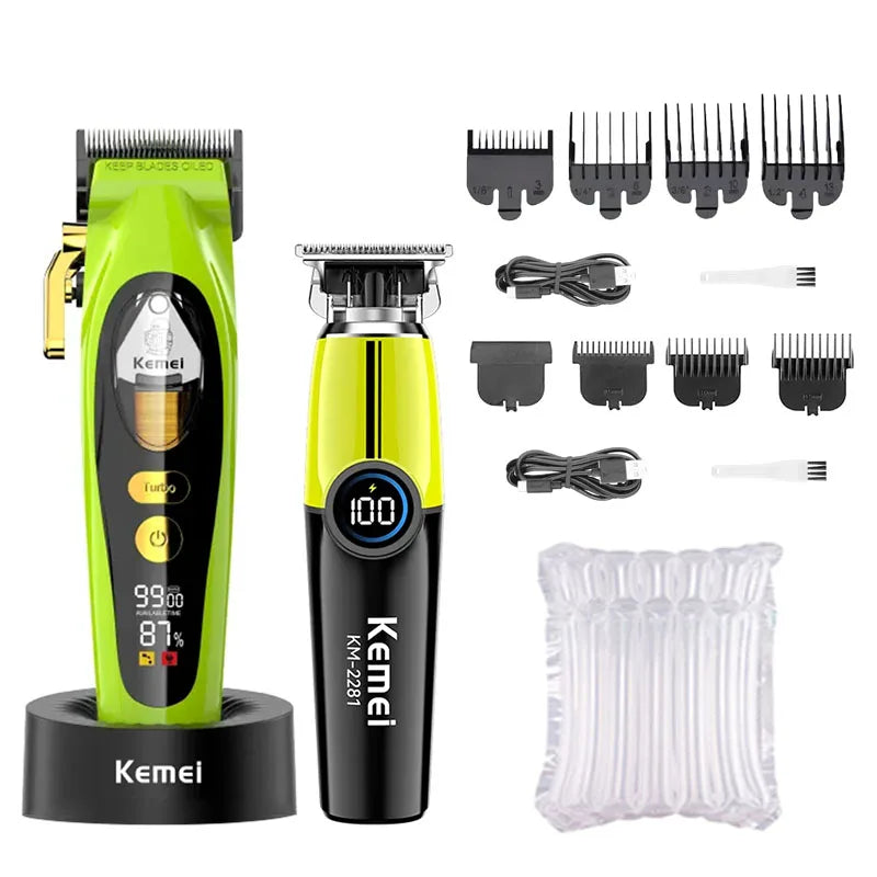 Kemei KM-2035 10W Big Power Electric Hair Clippers KM-2281