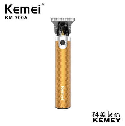 Kemei KM-700 Series Electric Hair Clipper Original Barber Carving