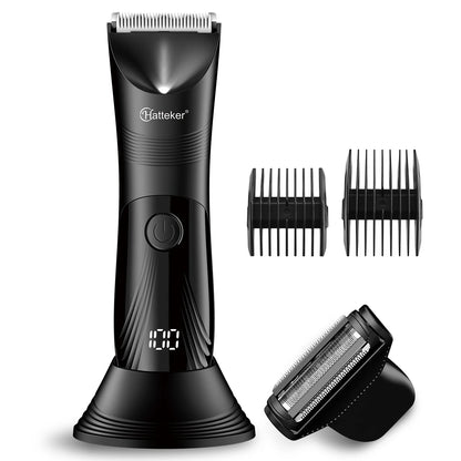 Hatteker Multi-Functional Hair Trimmer for Man Shaver