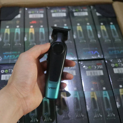 VGR V-996 Cordless Trimmer Electric Hair Clipper Haircut Barber