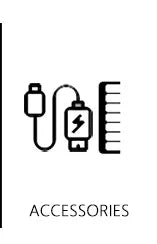 11000 RPM POP Barbers P620 Professional Electric Men's Trimmer