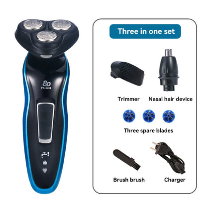 Xiaomi Shaver Men Usb Electric Shaver Powerful  Beard Trimmer