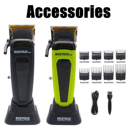 Professional Electric Hair Clipper 106 Hair Trimmer for Man