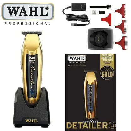Wahl Professional Hair Clipper Foil Shaver 5 Star Magic Clip