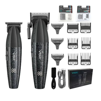 VGR Hair Trimmer Professional Hair Clippers Trimmer V-640