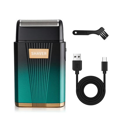 USB men's electric shaver professional electric shaver