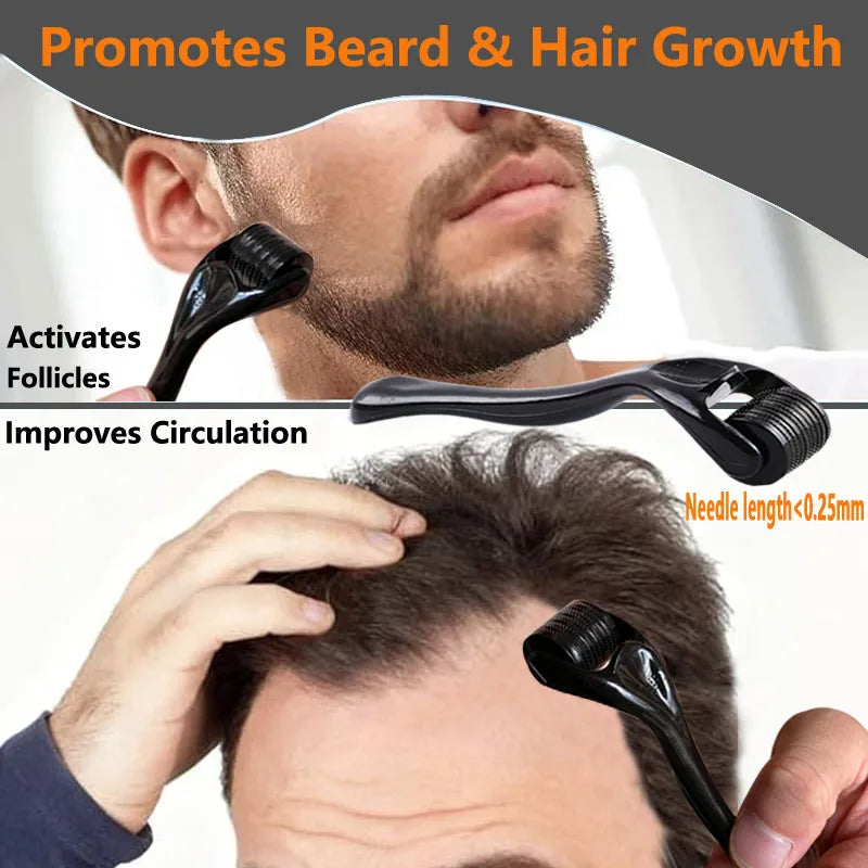 Men's beard care set beard essence beard growth