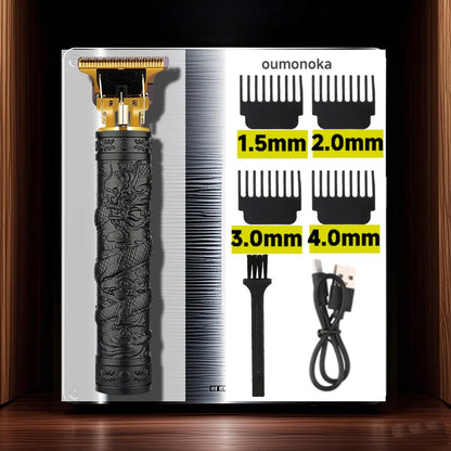 Vintage Men's Hair Clipper Men's Mower Haircut Shaver Trimmer
