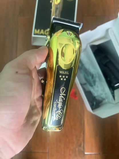 Professional Wahl 8148 Magic Clip Shaver For Barbers and Stylists