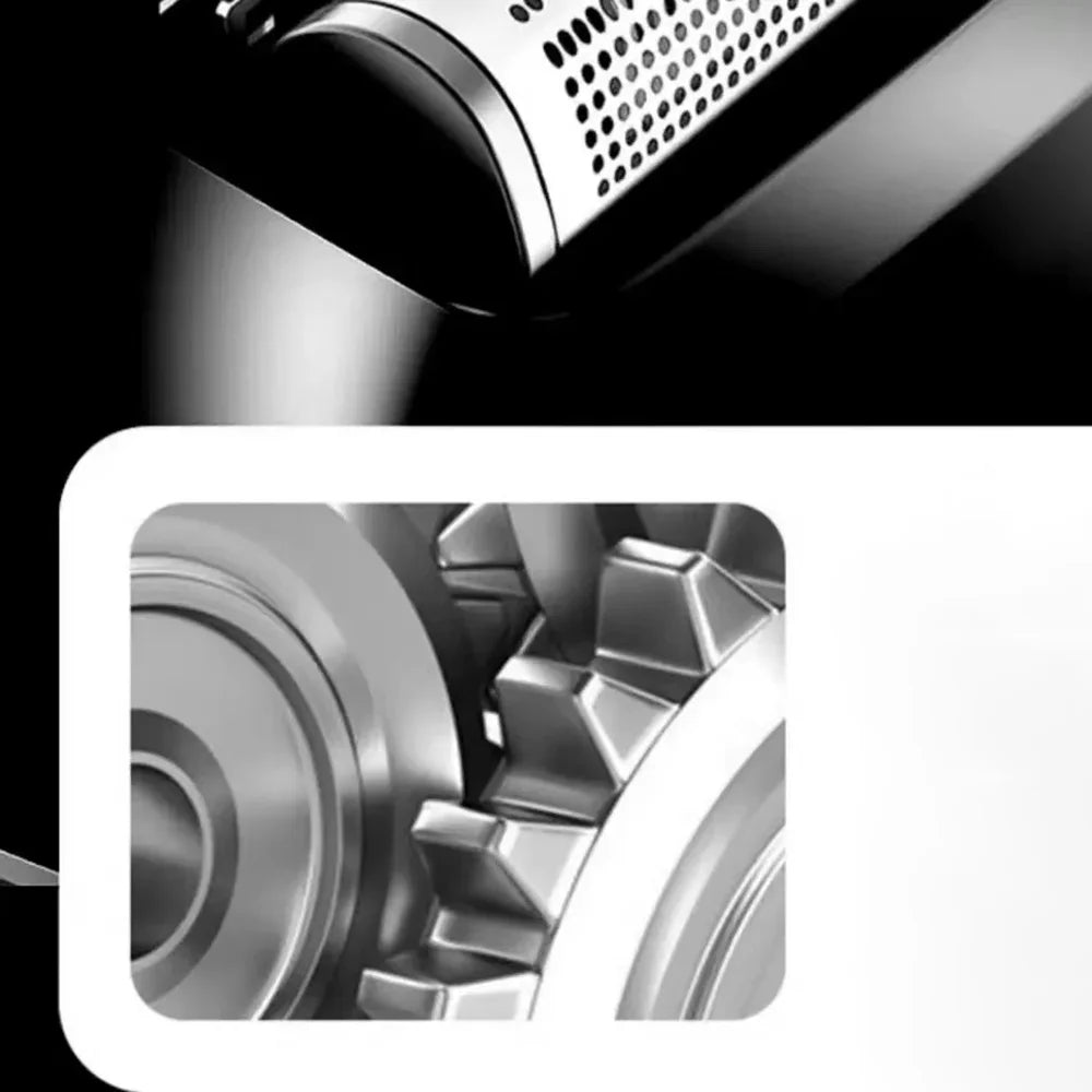 Babymodel PRO DLC Alloy Blade Clipper  Shaver Set
