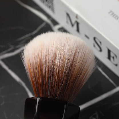 24mm Moka Express Synthetic Hair Shaving Brush