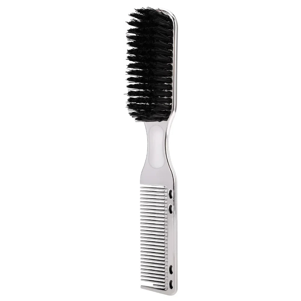 8 color Barber Beard  Two-sided Men's Shaving Brush