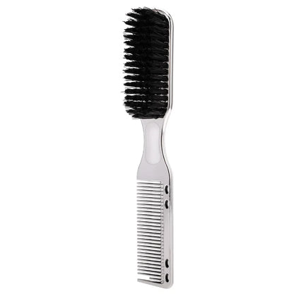 8 color Barber Beard  Two-sided Men's Shaving Brush