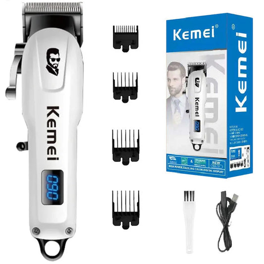 Kemei 232 Mini Professional Hair Clipper Men's Trimmer