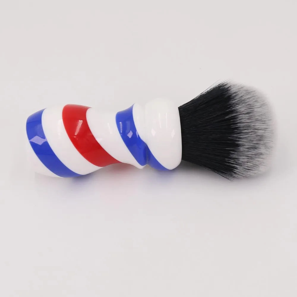 Tuxedo Knot mens Shaving Brush