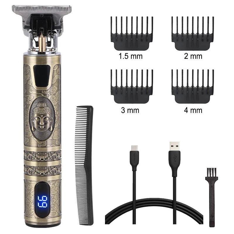 Hair Trimmer for Men Hair Clipper Hair Cutter Clipper Electric Machine