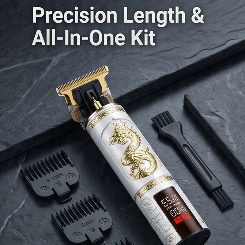 Retro T9 Original Haircutting Machine Set