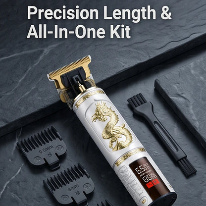 Retro T9 Original Haircutting Machine Set