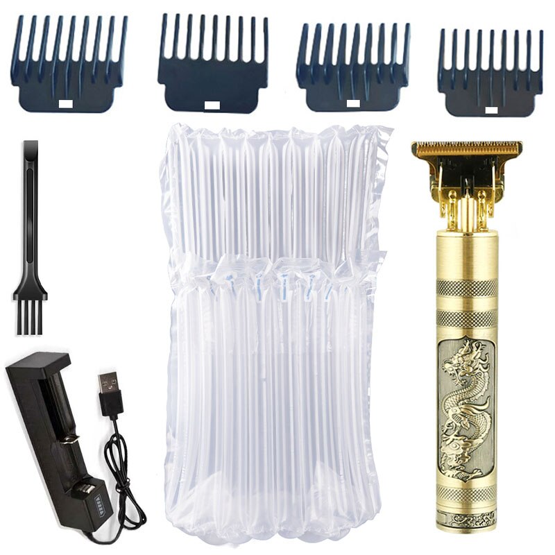 Original Kemei Professional Metal Housing Hair Trimmer For Men