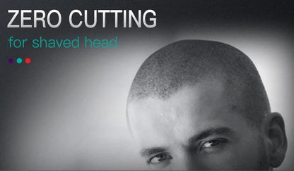 VGR Hair Trimmer Professional Hair Clipper Wireless Hair Cutting V-071