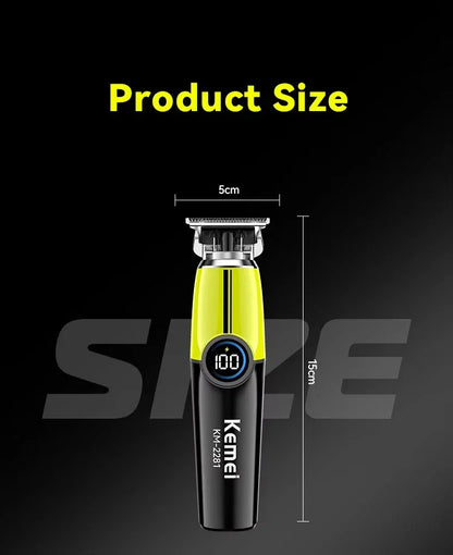 Kemei KM-2035 10W Big Power Electric Hair Clippers KM-2281 Kit