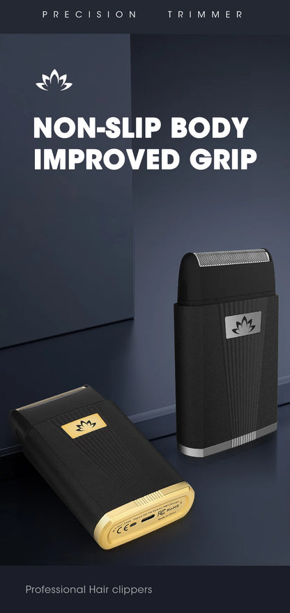 Xiaomi Youpin 2909 Small Single Foil Beard Shaver Put in Pocket