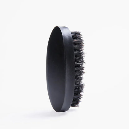 Professional Soft Boar Bristle Wood Beard Shaving Brush