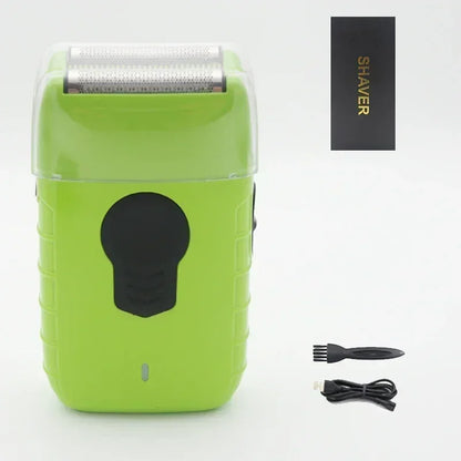 NEW Professional Electric Shaver 8000RPM Hair Trimmer