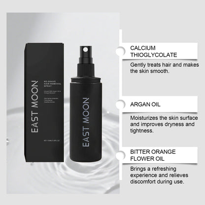 Men S Hair Removal Spray Effortlessly Removes Care Spray