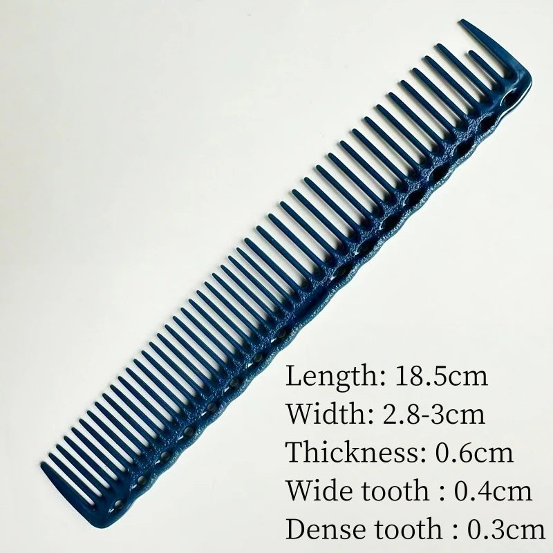 Professional Haircut Comb Hairdressing Combs Wide Tooth