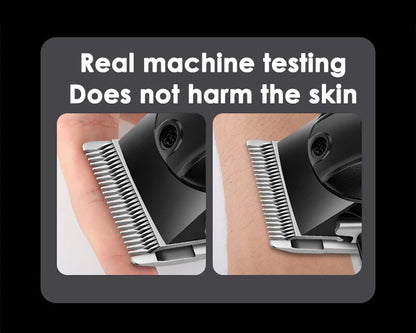 Professional Men Electric Hair Clipper Barber Finish Cutting Machine