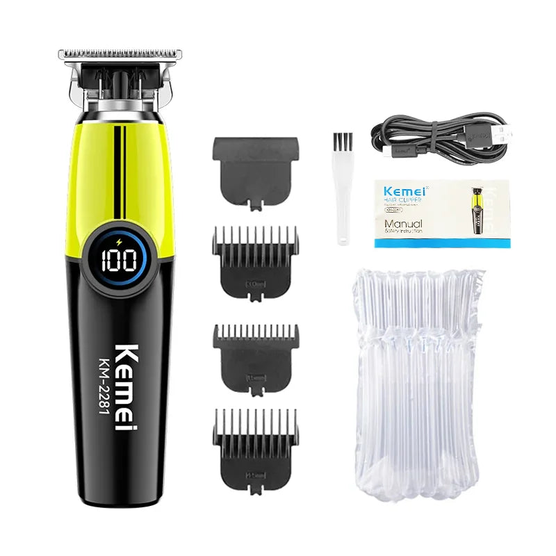 Kemei KM-2035 10W Big Power Electric Hair Clippers KM-2281