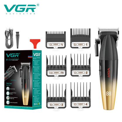 VGR Hair Clipper Professional Hair Trimmer Electric Clippers