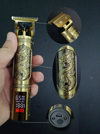 New Professional Electric Shaver for Men Razor Beard Trimmer